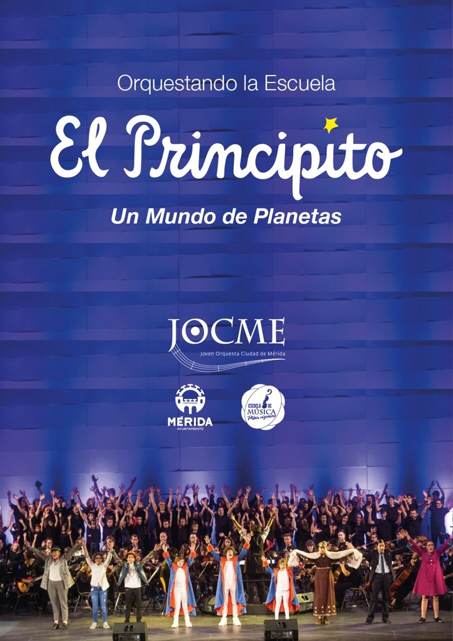 El Principito: Un mundo de planetas