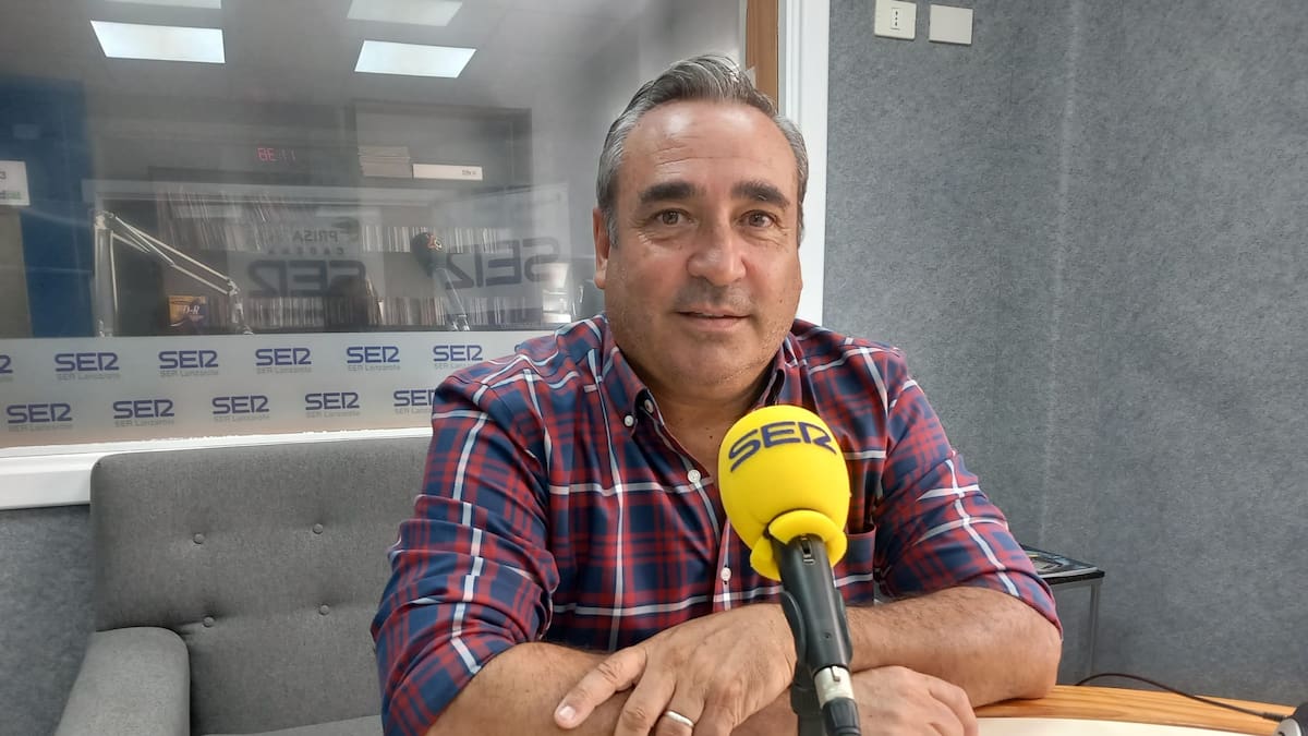 Ángel Vázquez: "Las colas son puntuales ahora mismo en los centros"