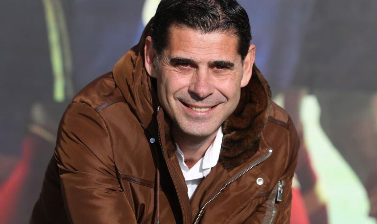 Fernando Hierro.