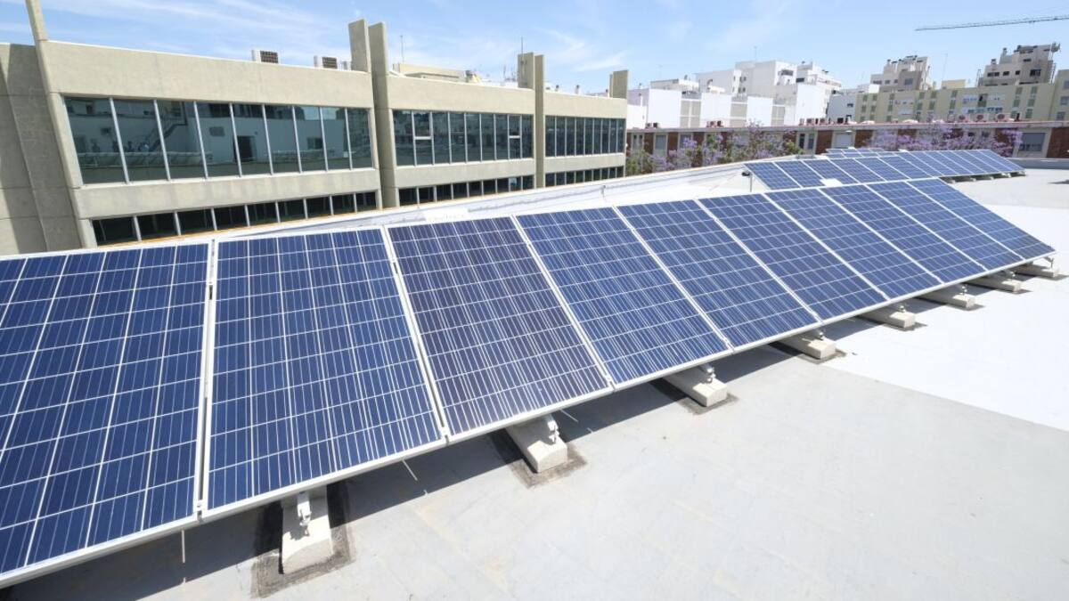 Repsol levantará en Jerez su nueva planta fotovoltaica