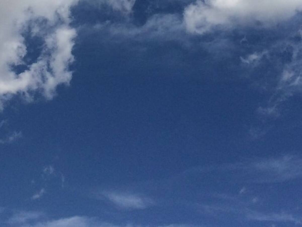 La máxima podría llegar hoy a 35º