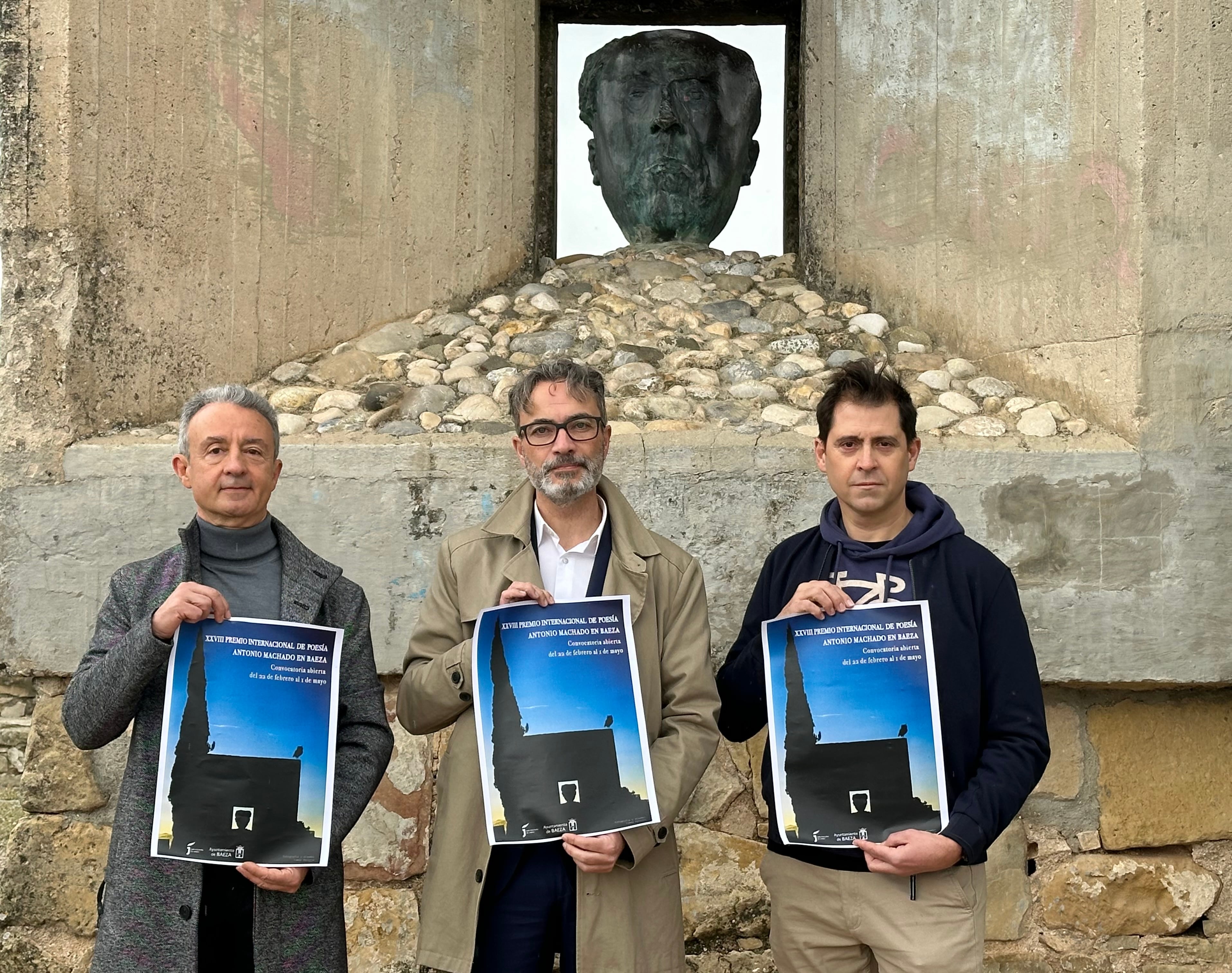 Convocan el XXVIII Premio Internacional de Poesía “Antonio Machado en Baeza”