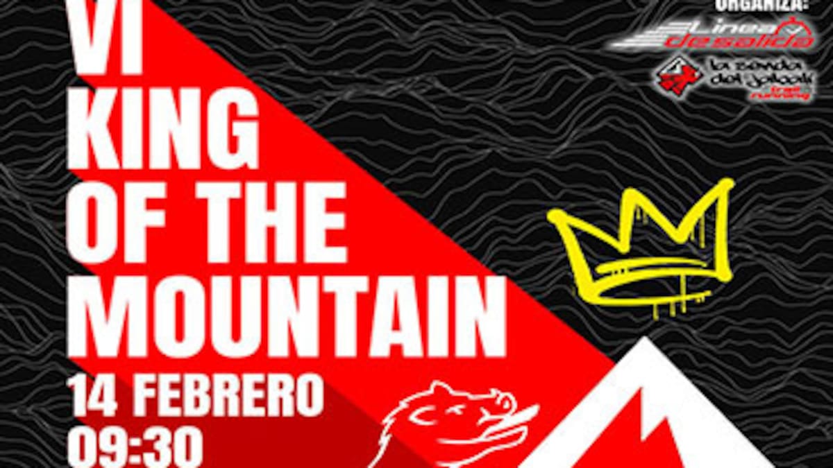 Entrevista Javier Martínez, organizador The King of the mountain