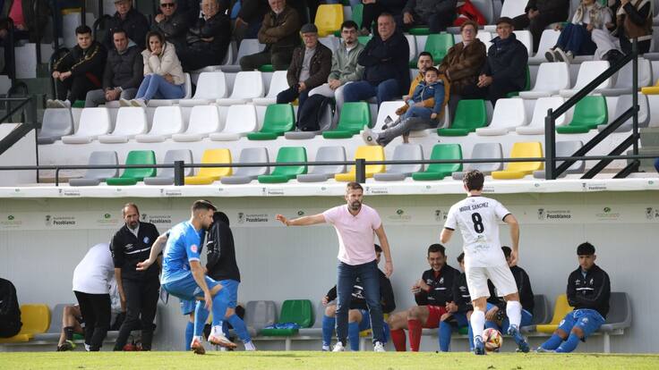 Declaraciones de David Sánchez