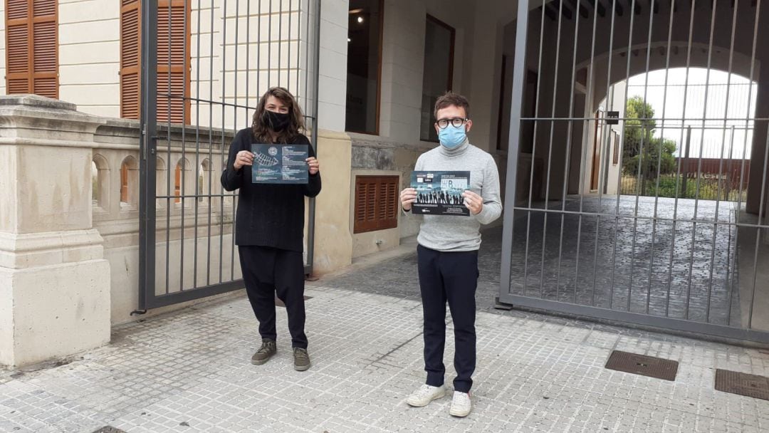 Presentación de la nueva edición de Teatre de Barra. 