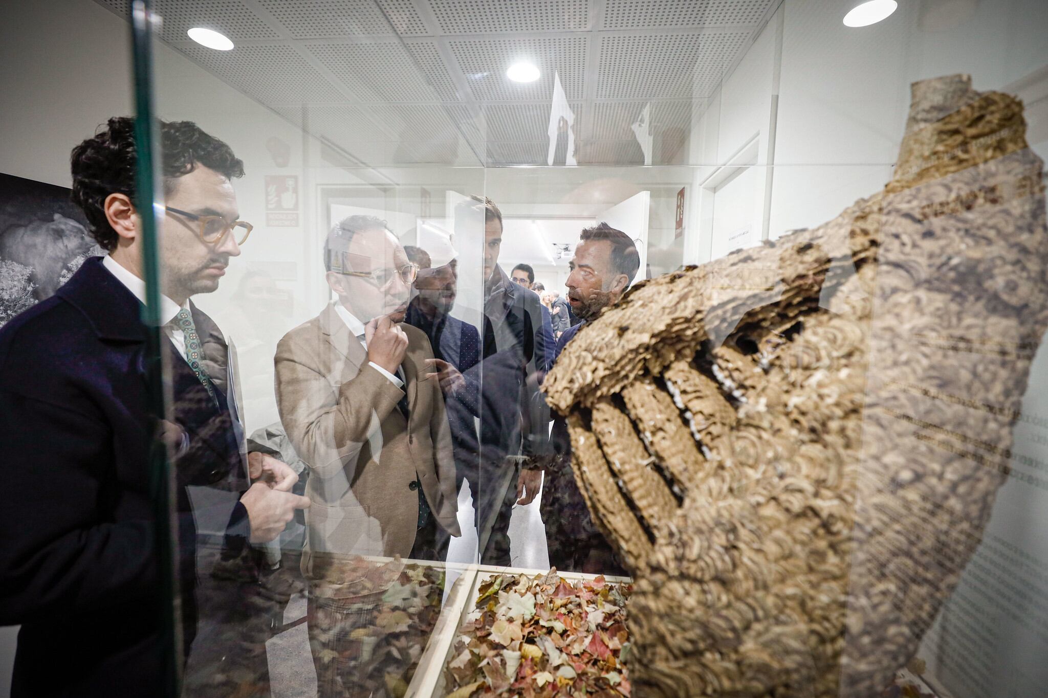 Celebració del Patró del Cos de Banders, Sant Francesc d'Assís.
