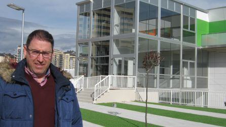 El gerente de La Rosaleda