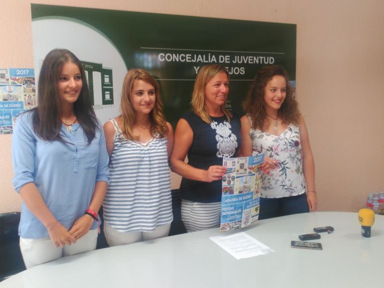 Imagen de archivo de la presentación del cortejo del año pasado