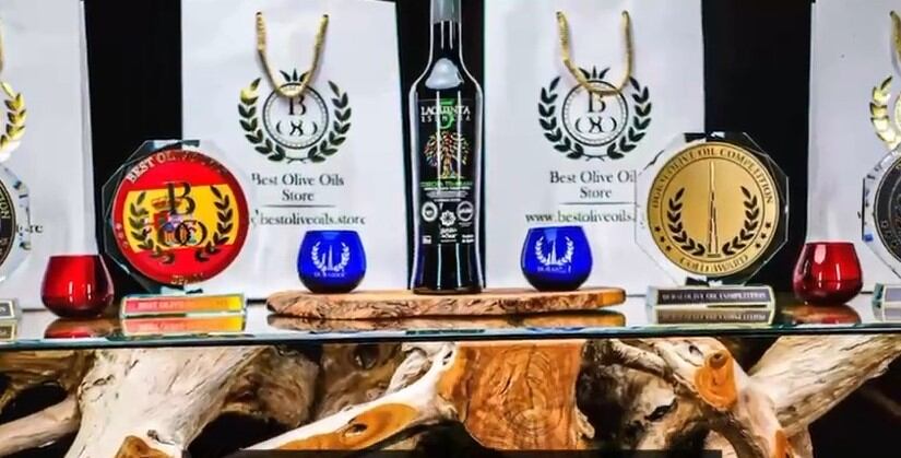 Captura de pantalla del vídeo promocional