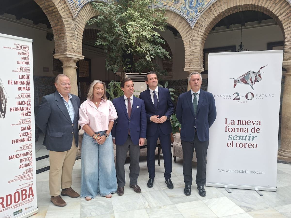 La Feria Taurina de Córdoba aumenta sus festejos con figuras y nuevas promesas