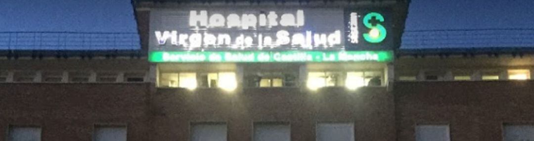 Hospital Virgen de la Salud de Toledo