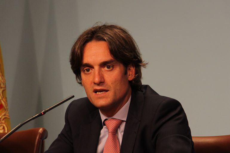 Josep Maria Missé, Secretari d'Estat de Diversificació Econòmica.