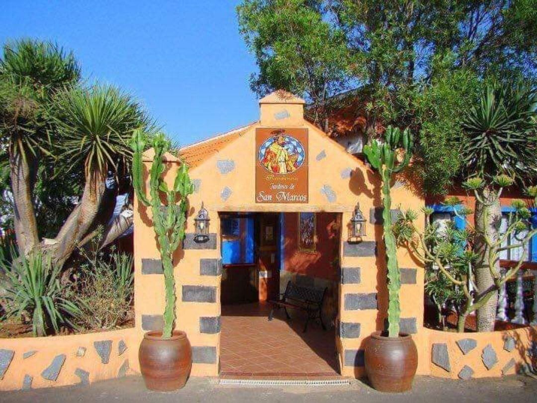 Residencia en Tegueste 