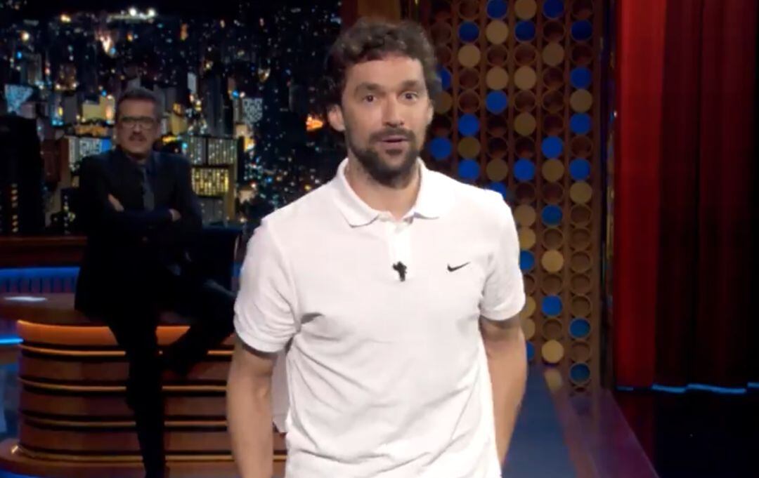 Llull se pasa al mundo de la comedia.