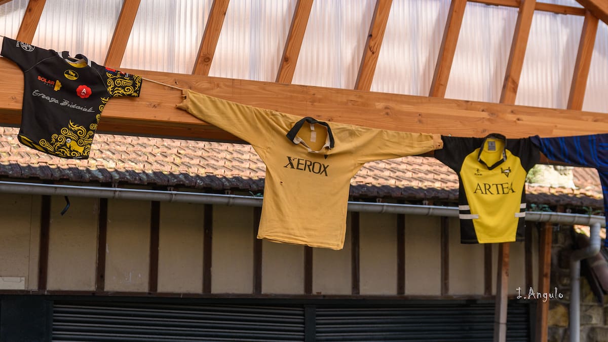 50 años del Getxo Rugby Taldea