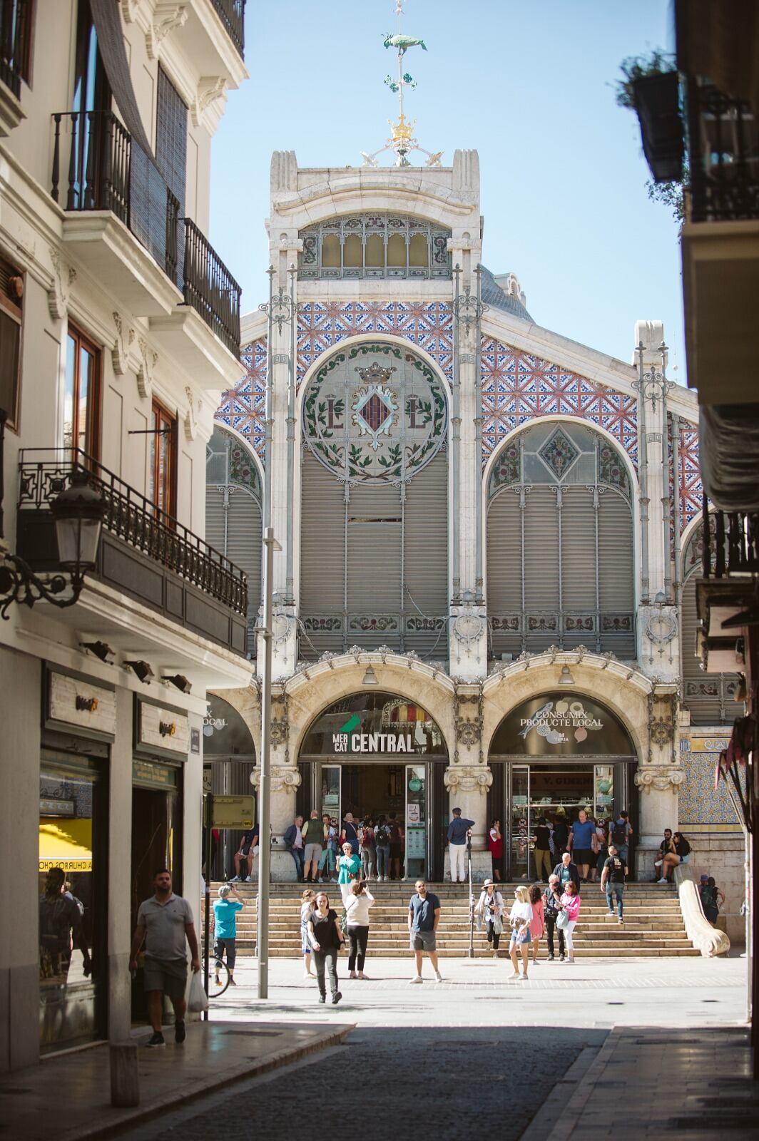 Mercado Central