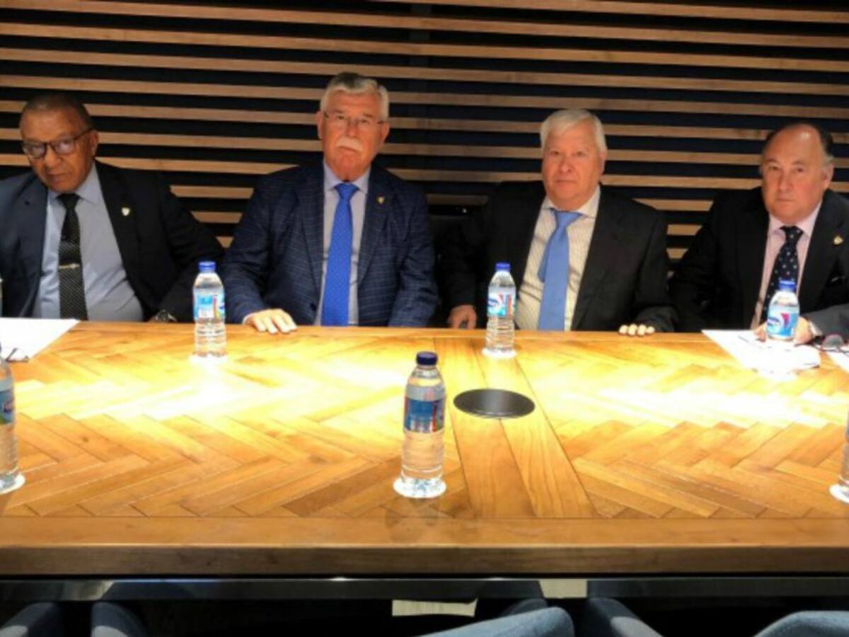 El Málaga convoca la Junta General de Accionistas para dentro de un mes