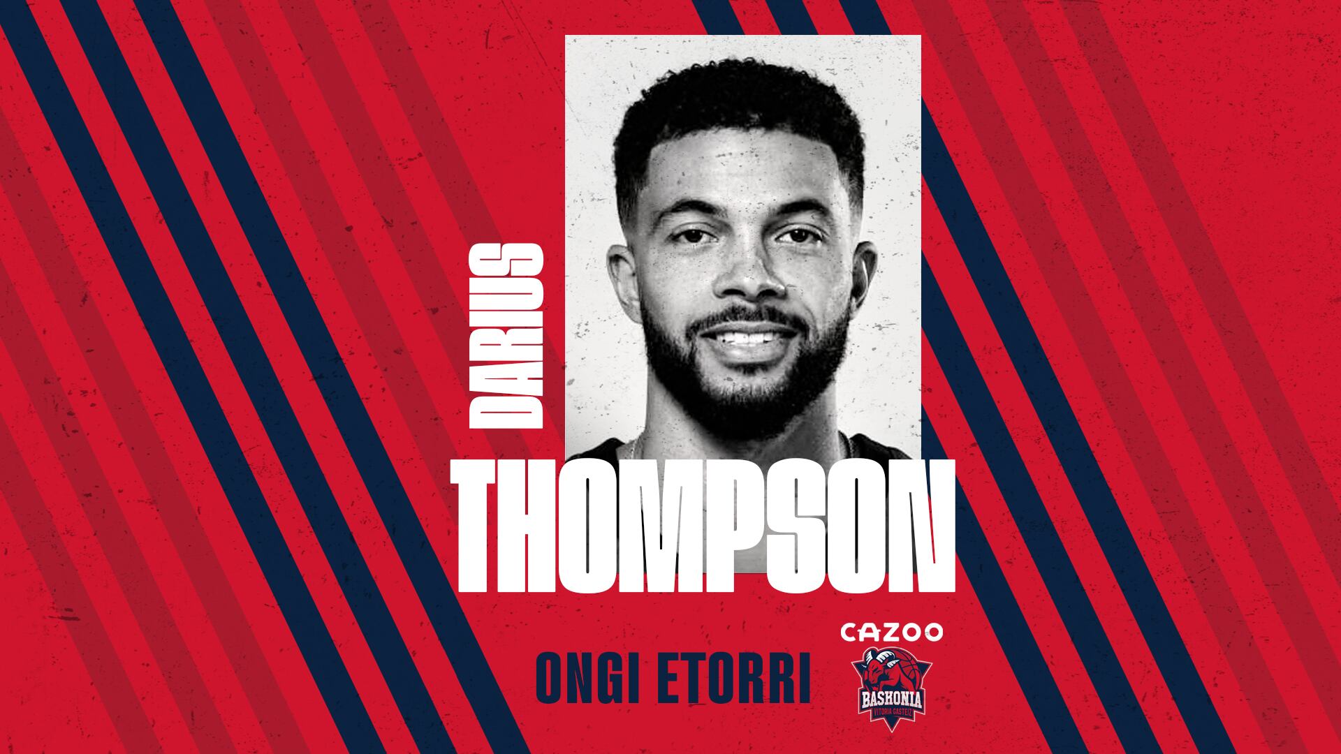 Thompson llega al Baskonia