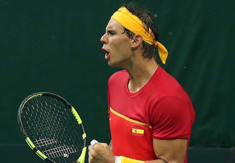 Rafa Nadal