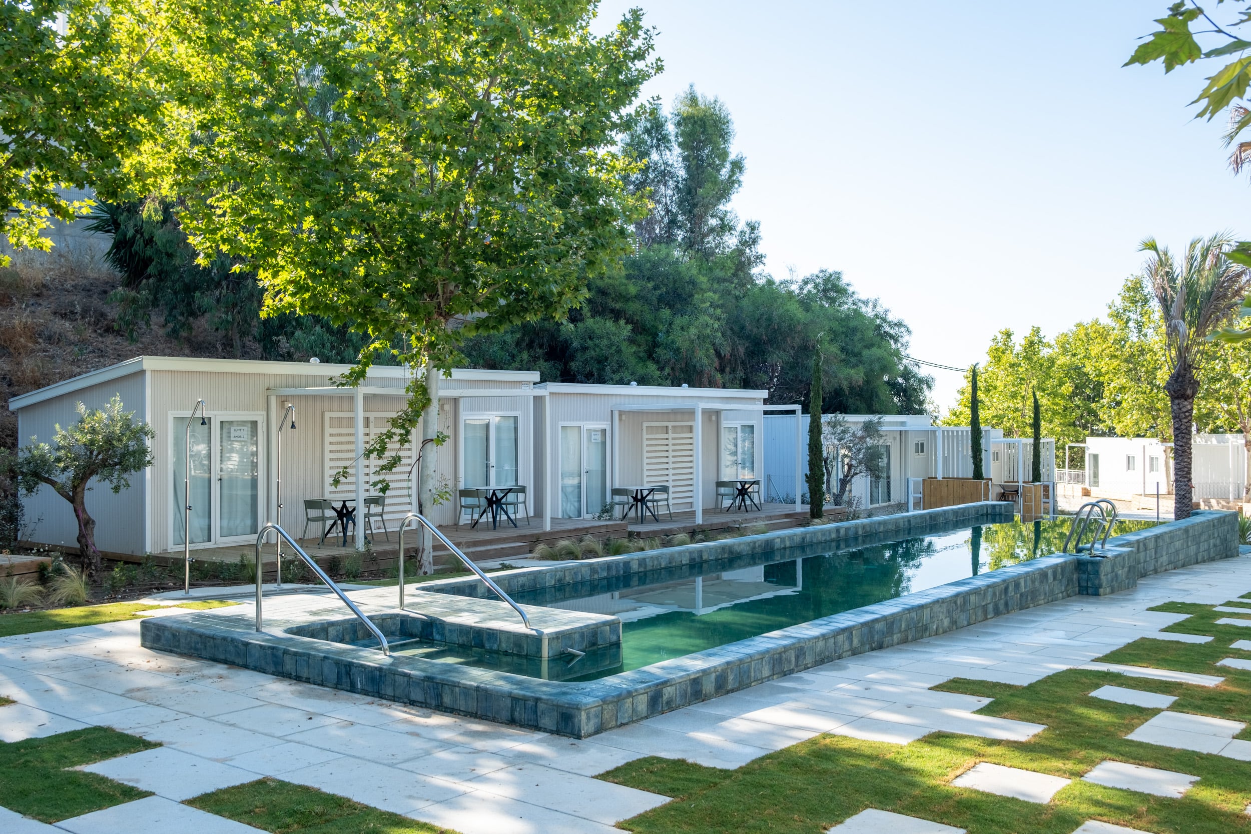 Costa del Sol Glamping Village