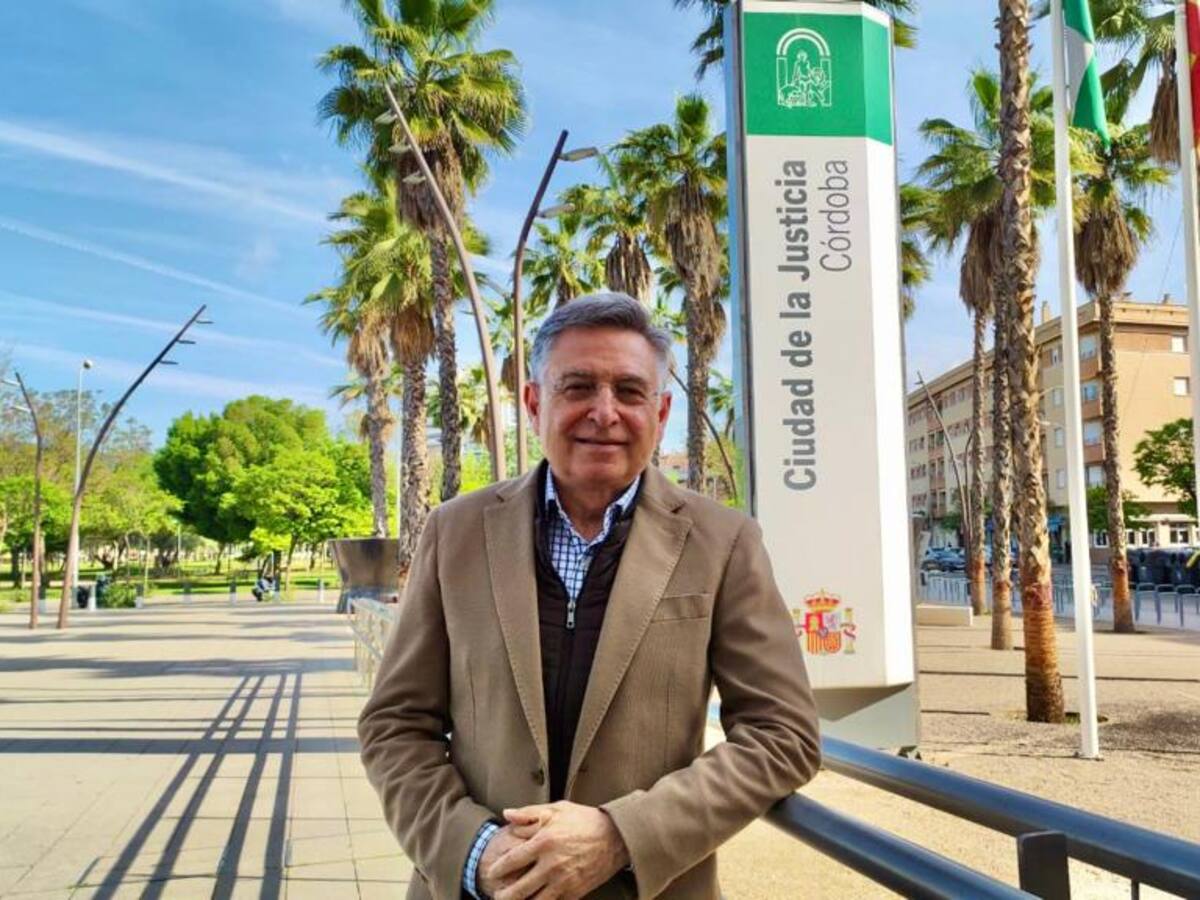 Sánchez Zamorano: "Analizaremos cada caso, pero en Córdoba serán pocas las condenas por agresión sexual que tengan que revisarse"