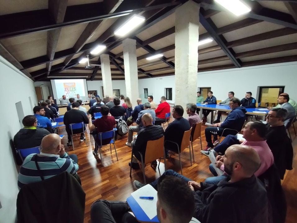 Sorteo Trofeo Filaes