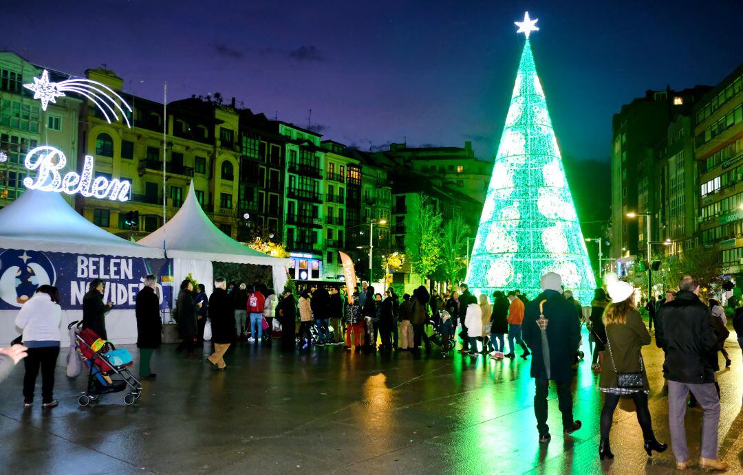 Plaza del Ayuntamiento (Santander)