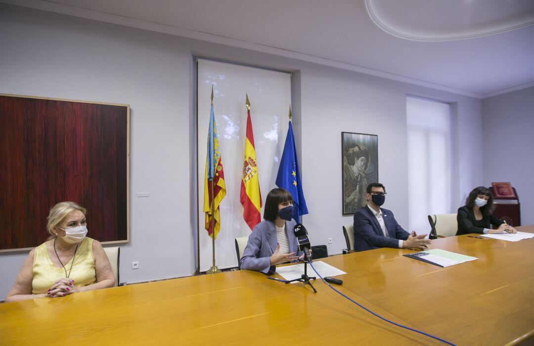 Presentación de la UEG de 2021