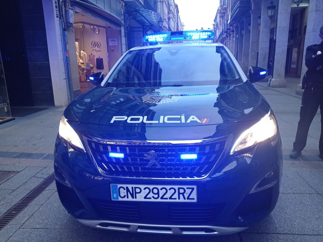 La Policía Nacional ha detenido a la autora del hurto