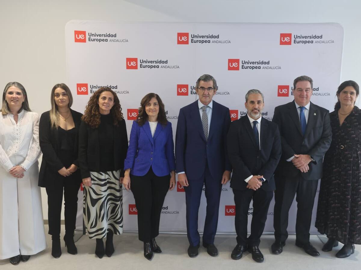 La Universidad Europea de Andalucía y HM Hospitales impulsan la formación e investigación en Ciencias de la Salud en Málaga