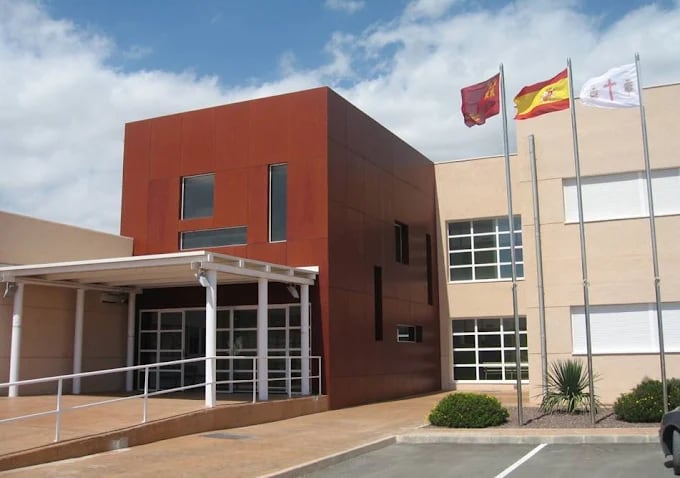 Colegio Infanta Leonor de Mazarrón