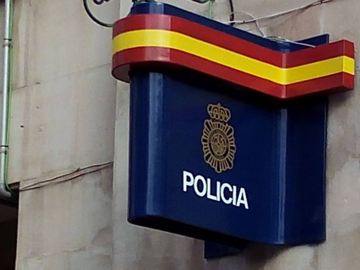 Detenido el hombre que robó en el Colegio de 'Las Carmelitas'