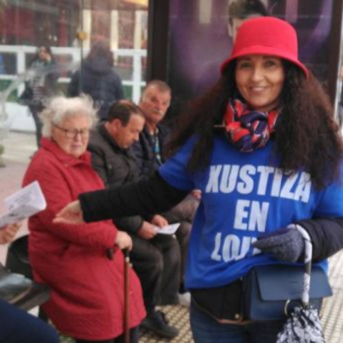 Los funcionarios de Justicia retoman las movilizaciones
