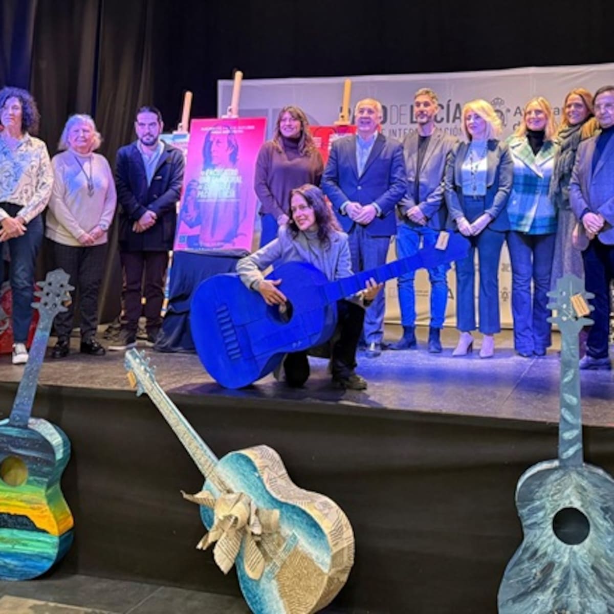 Farruquito, Tomasito o Manuel Lombo pasarán por el Encuentro Internacional 'Paco de Lucía'