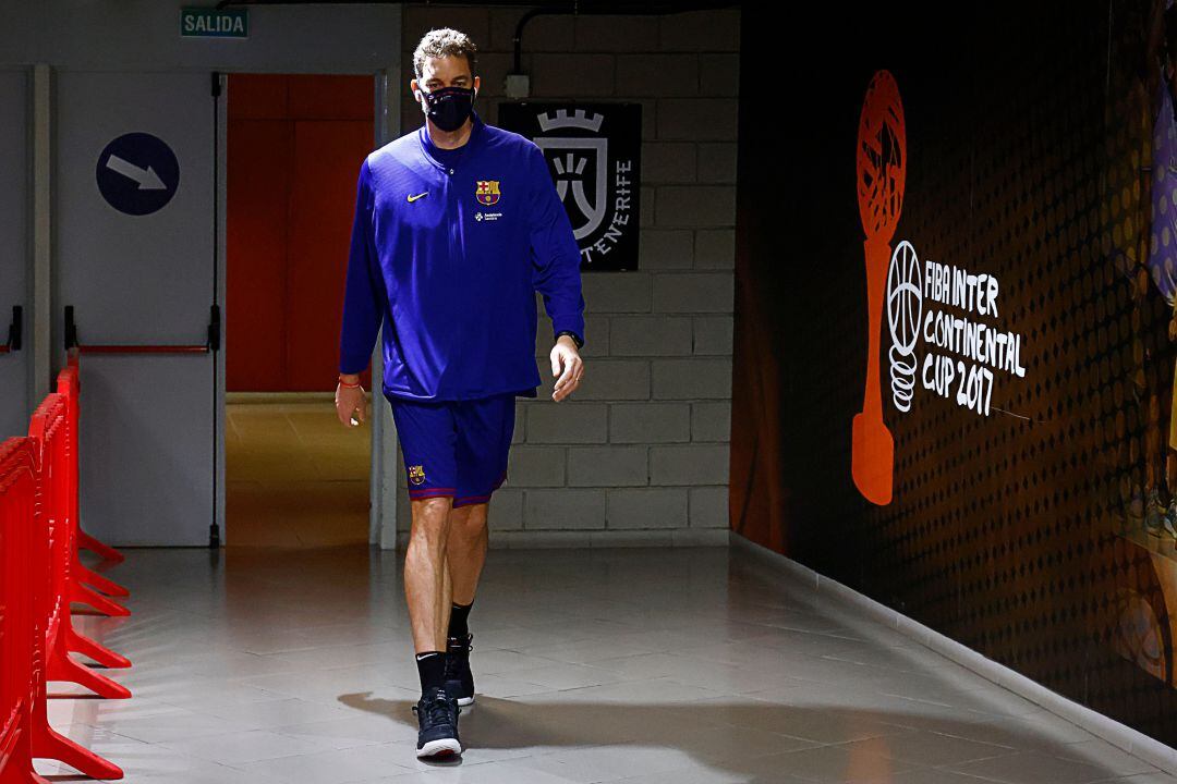Pau Gasol