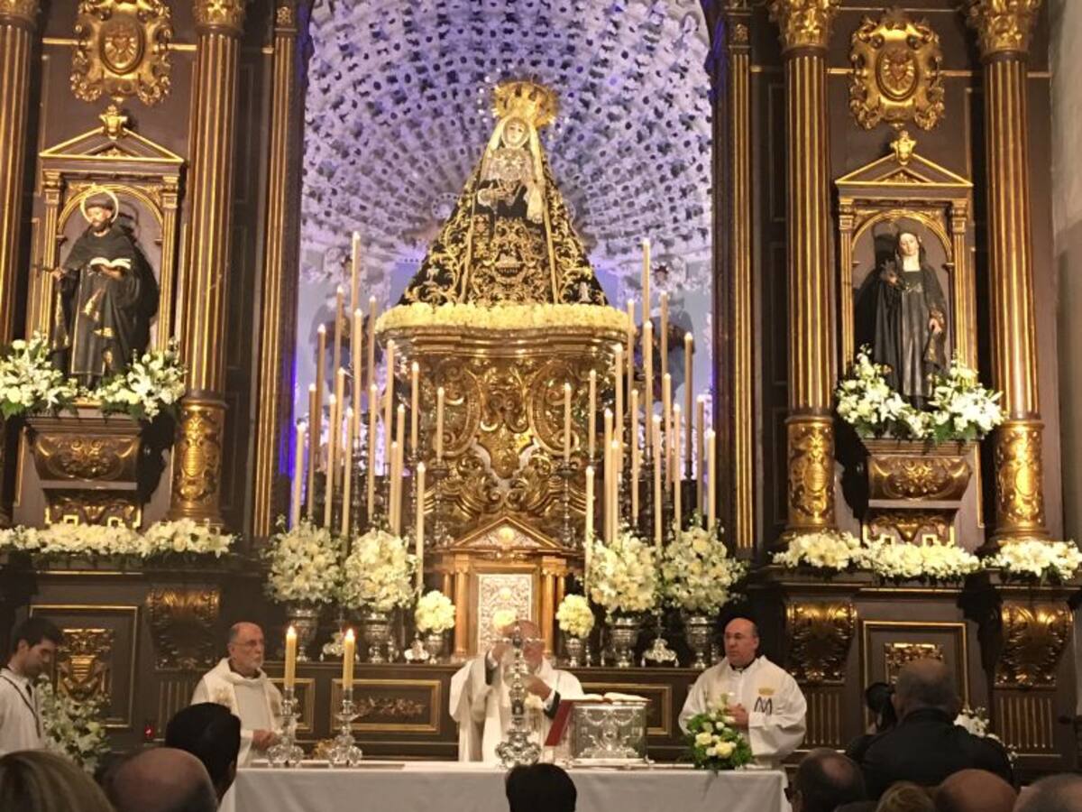 El Viernes de Dolores abre la Semana Santa cordobesa
