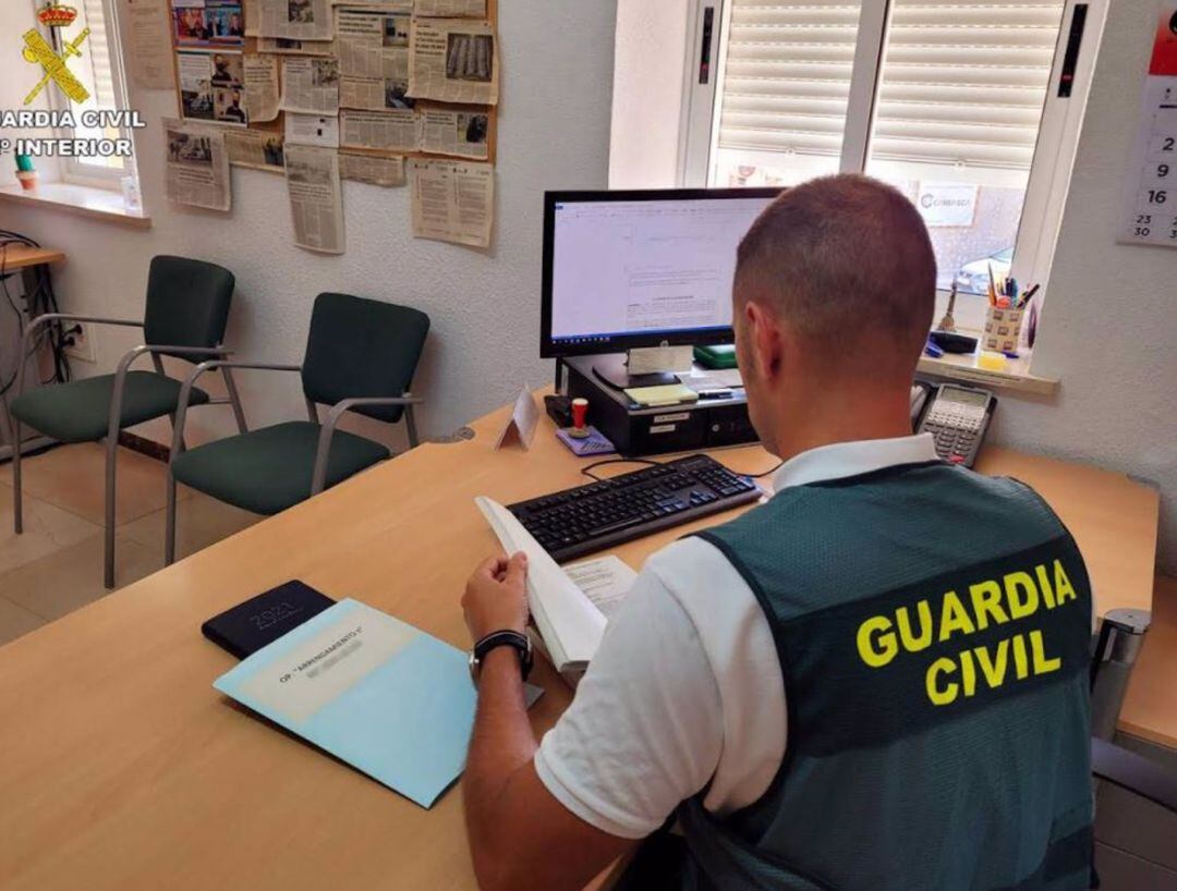 Investigación de la Guardia Civil.