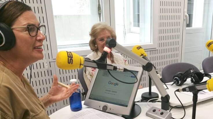 Entrevista a Rubén Ventureira y saludo a Nonito Pereira Jr. (26/11/2019)