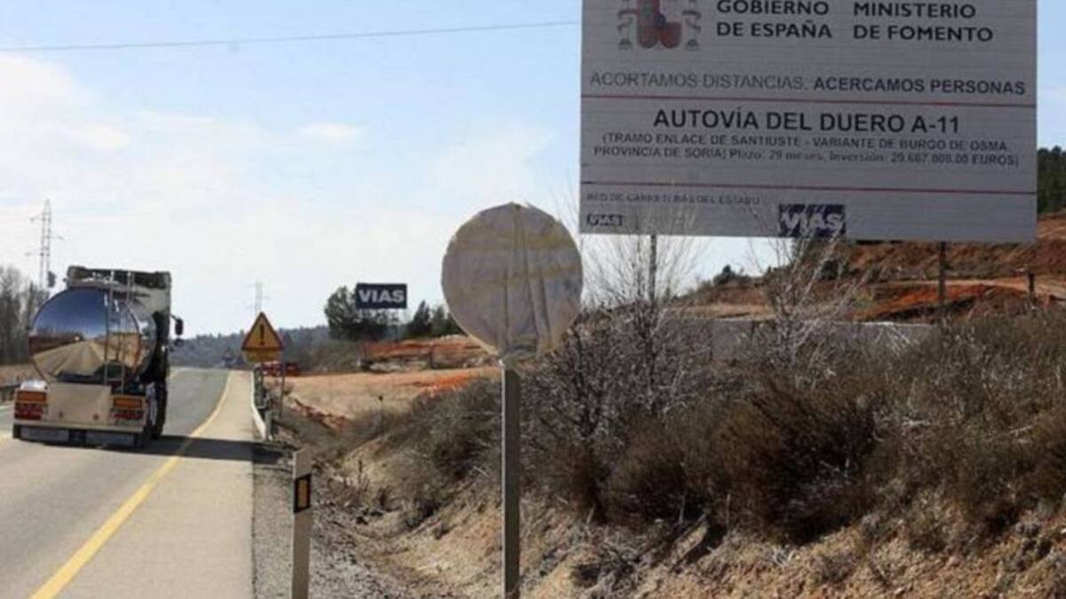 La Agrupación de Transportistas Sorianos se suma al paro nacional el 27 y 28 de julio
