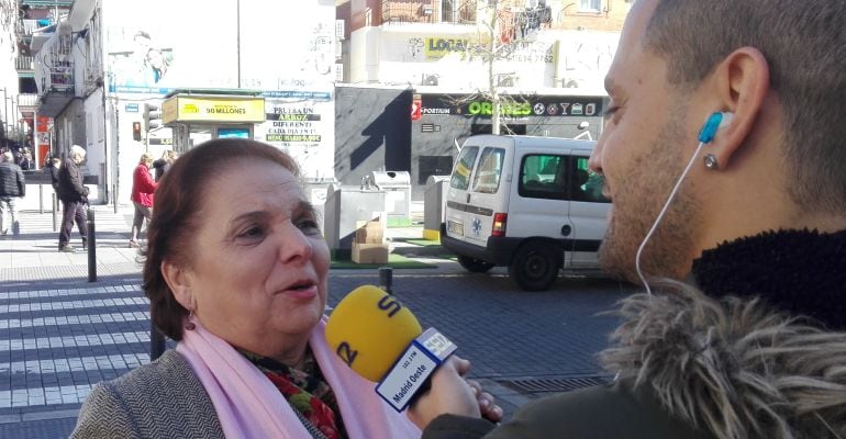 A pie de calle Madrid Oeste 20-02-2018 – ¿Le gustan los gatos?