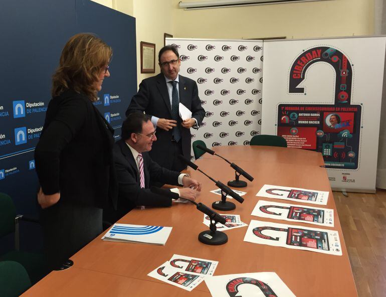 Presentación de la 1ª Jornada de Ciberseguridad