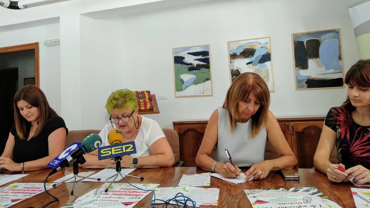 Sabiñánigo propone su “Festival GastroCultural”