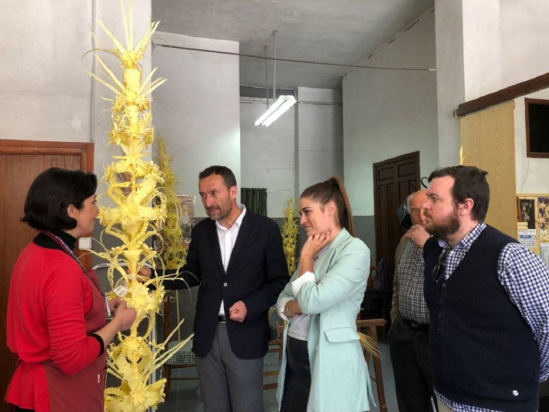 Taller de Palma Blanca