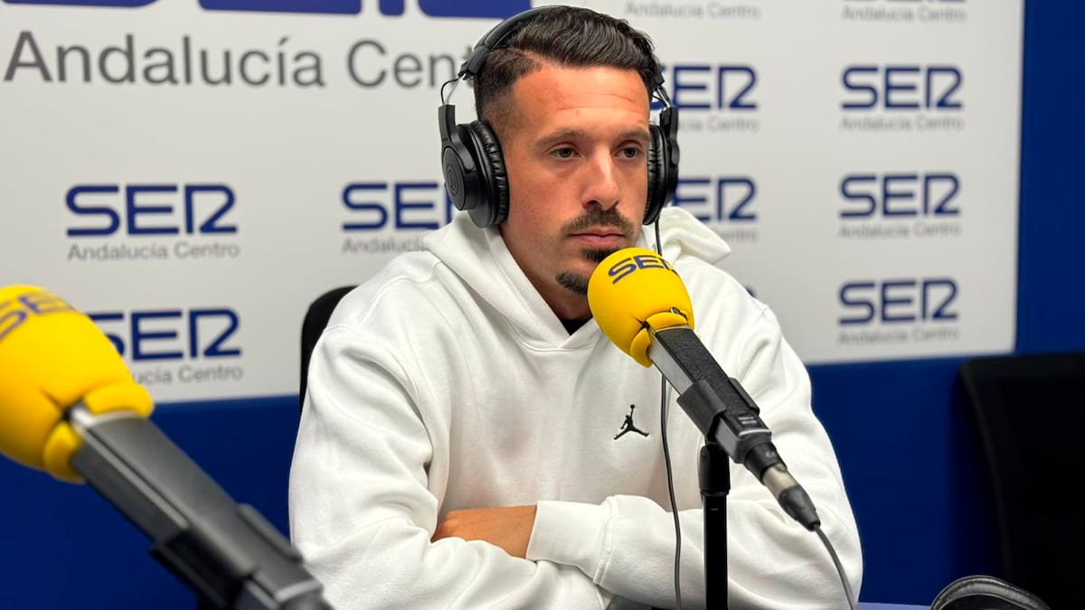 Entrevista a Iván Rodríguez, futbolista del Antequera CF