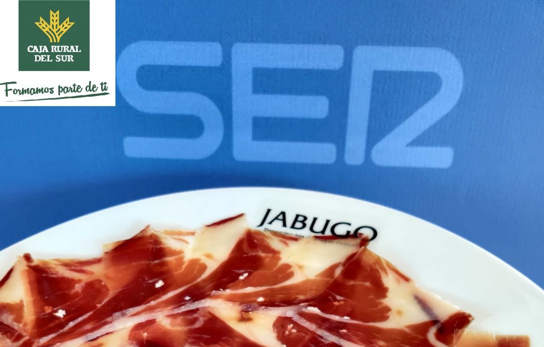 Jam&amp;oacute;n ib&amp;eacute;rico de Jabugo