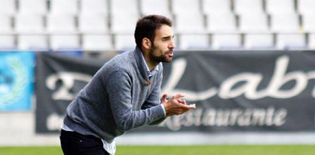 Roberto Robles, nuevo responsable del fútbol formativo del Hércules