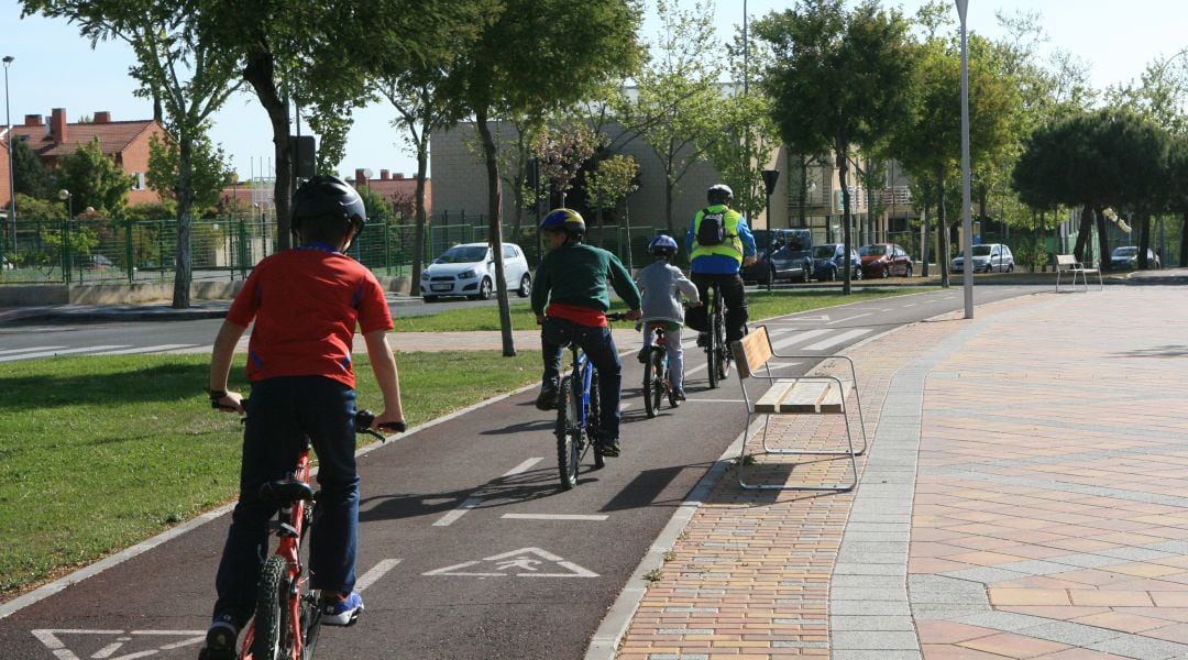 Tres Cantos convoca un concurso de vídeos en favor del transporte sostenible 