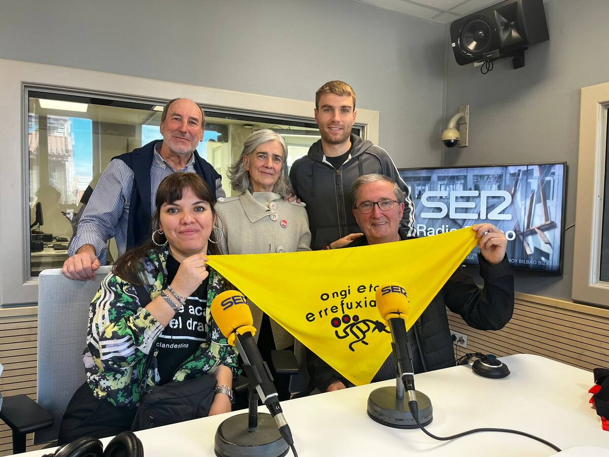 Diez años de Ongi Etorri Errefuxiatuak: de la crisis de refugiados a la lucha diaria contra el racismo y la exclusión en Bizkaia