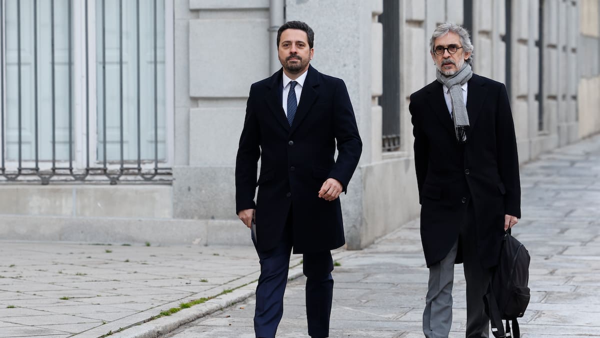 La mano derecha del fiscal general en la Secretaría Técnica asegura que nunca tuvo el correo con la confesión del novio de Ayuso