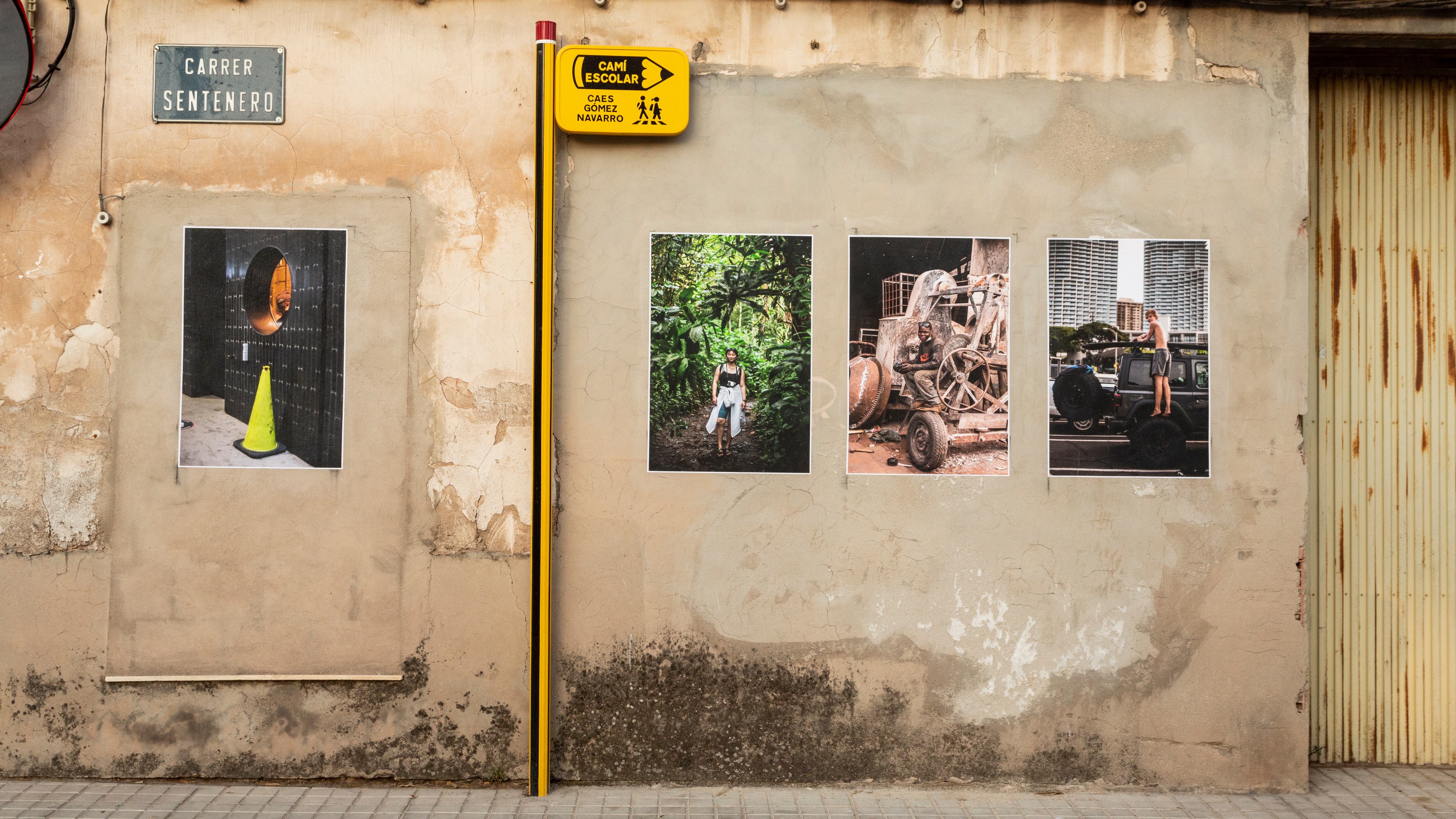 La exposición culminará el próximo 4 de octubre con una celebración durante la Nit Oberta